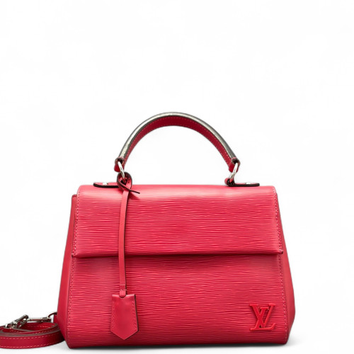 Louis Vuitton Cluny Bb Epi Red