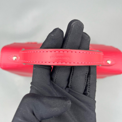 Louis Vuitton Cluny Bb Epi Red