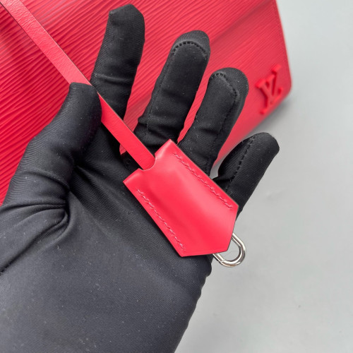 Louis Vuitton Cluny Bb Epi Red