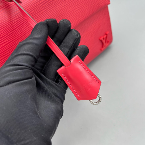 Louis Vuitton Cluny Bb Epi Red