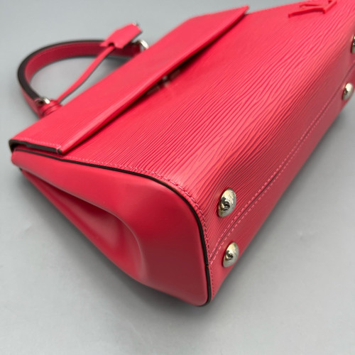 Louis Vuitton Cluny Bb Epi Red