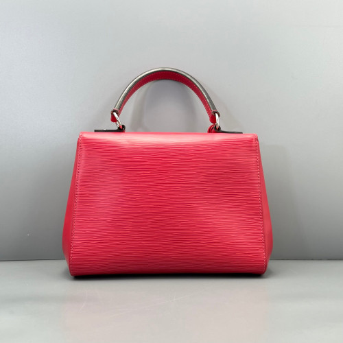 Louis Vuitton Cluny Bb Epi Red