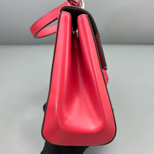 Louis Vuitton Cluny Bb Epi Red