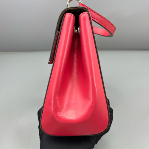 Louis Vuitton Cluny Bb Epi Red