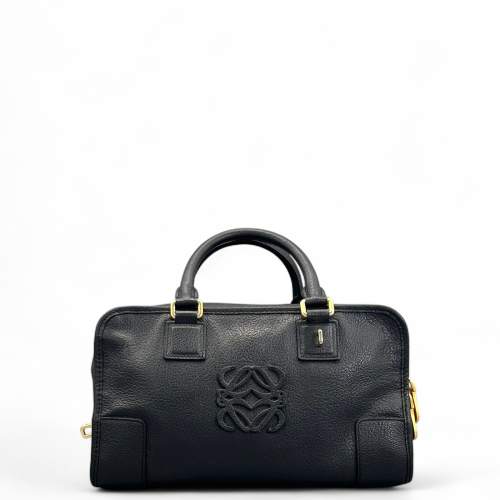 Loewe Amazona 29 Calfskin Black Loewe Amazona 29 Calfskin Black