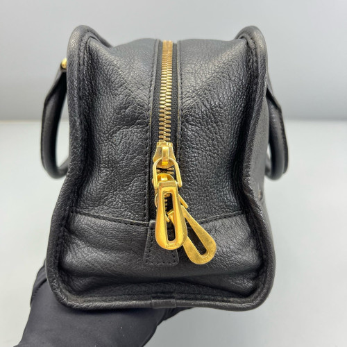 Loewe Amazona 29 Calfskin Black Loewe Amazona 29 Calfskin Black
