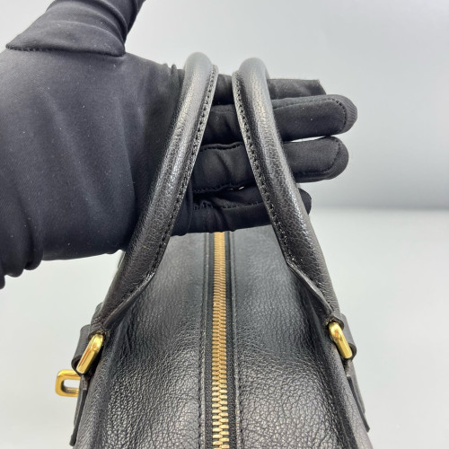 Loewe Amazona 29 Calfskin Black Loewe Amazona 29 Calfskin Black