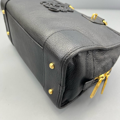 Loewe Amazona 29 Calfskin Black Loewe Amazona 29 Calfskin Black