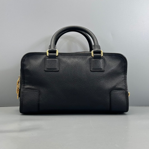 Loewe Amazona 29 Calfskin Black Loewe Amazona 29 Calfskin Black