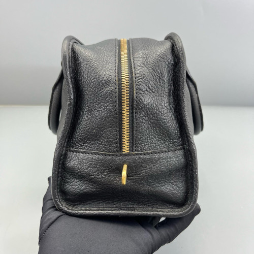 Loewe Amazona 29 Calfskin Black Loewe Amazona 29 Calfskin Black