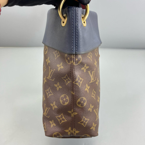 Louis Vuitton Tuileries Besace Monogram Brown