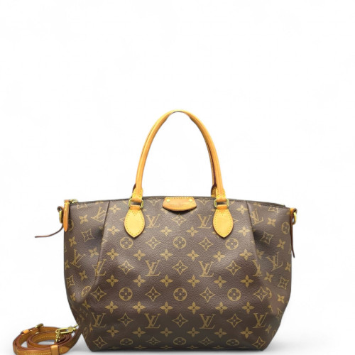 Louis Vuitton Turenne PM Monogram Brown
