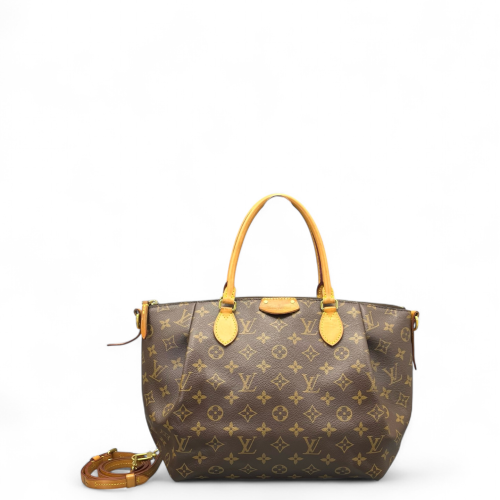 Louis Vuitton Turenne PM Monogram Brown
