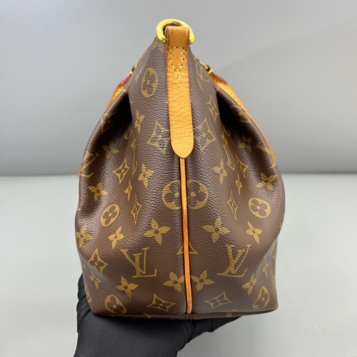 Louis Vuitton Turenne PM Monogram Brown