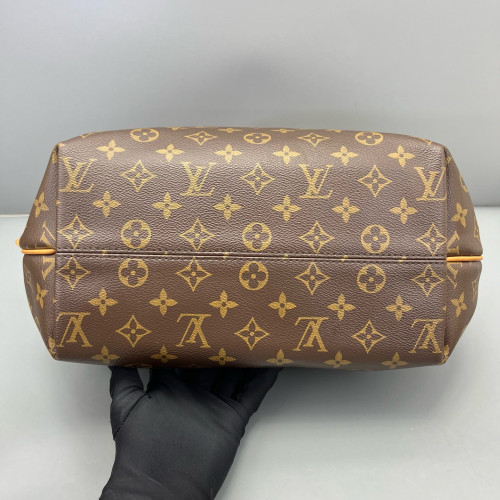 Louis Vuitton Turenne PM Monogram Brown