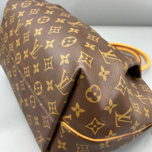 Louis Vuitton Turenne PM Monogram Brown