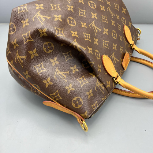 Louis Vuitton Turenne PM Monogram Brown