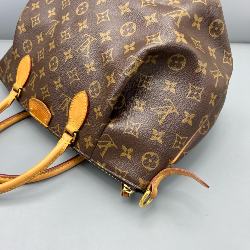 Louis Vuitton Turenne PM Monogram Brown