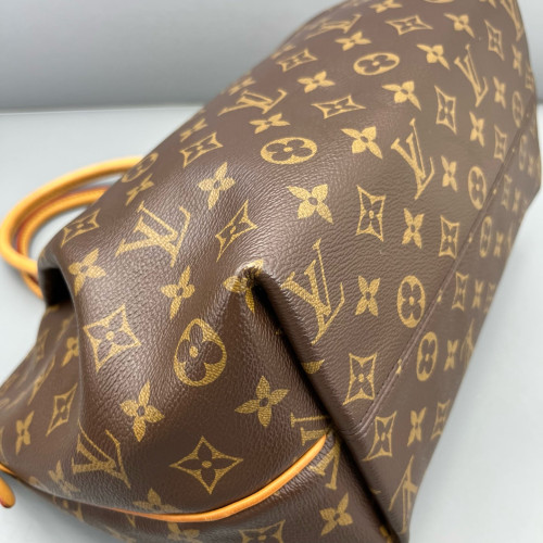Louis Vuitton Turenne PM Monogram Brown