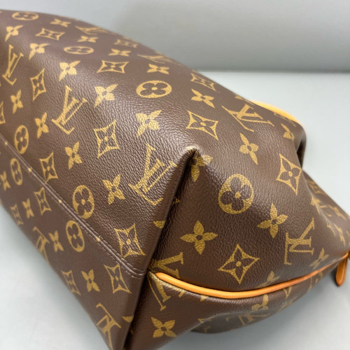 Louis Vuitton Turenne PM Monogram Brown