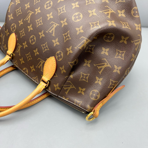 Louis Vuitton Turenne PM Monogram Brown