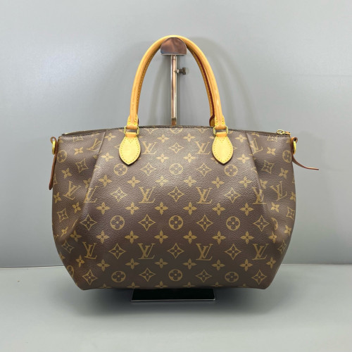 Louis Vuitton Turenne PM Monogram Brown