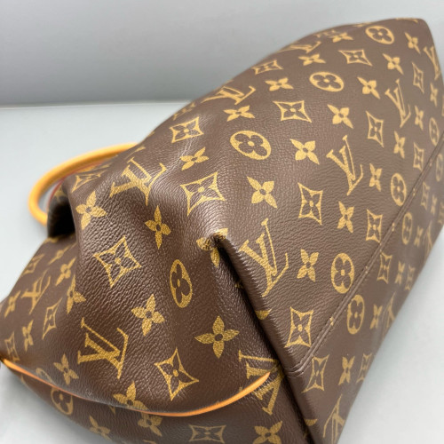 Louis Vuitton Turenne PM Monogram Brown