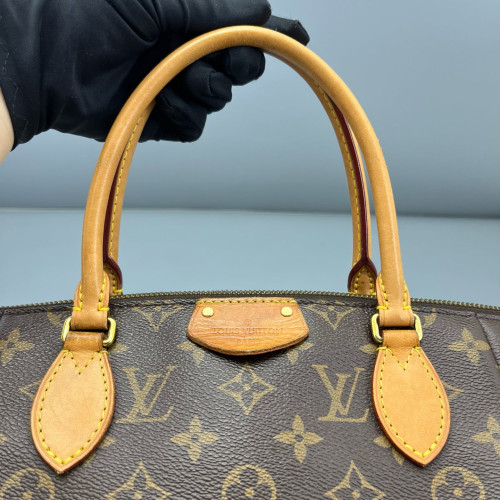Louis Vuitton Turenne PM Monogram Brown