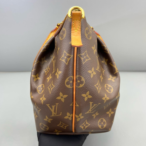 Louis Vuitton Turenne PM Monogram Brown
