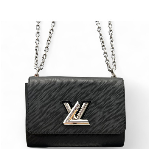 Louis Vuitton Twist MM Epi Black