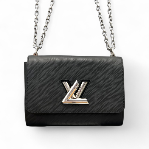 Louis Vuitton Twist MM Epi Black
