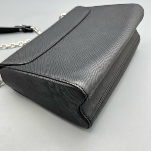 Louis Vuitton Twist MM Epi Black