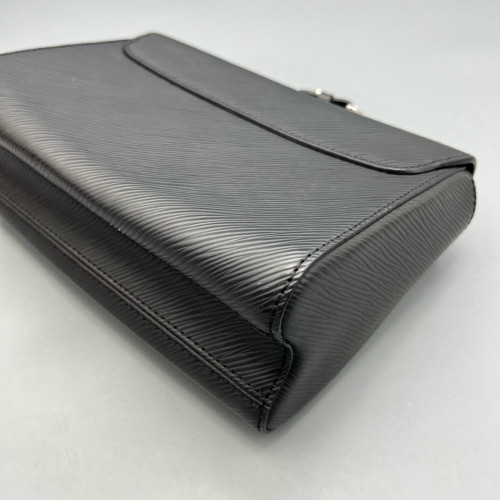 Louis Vuitton Twist MM Epi Black