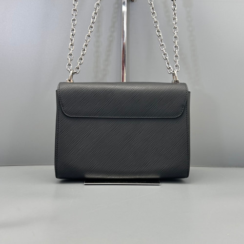 Louis Vuitton Twist MM Epi Black