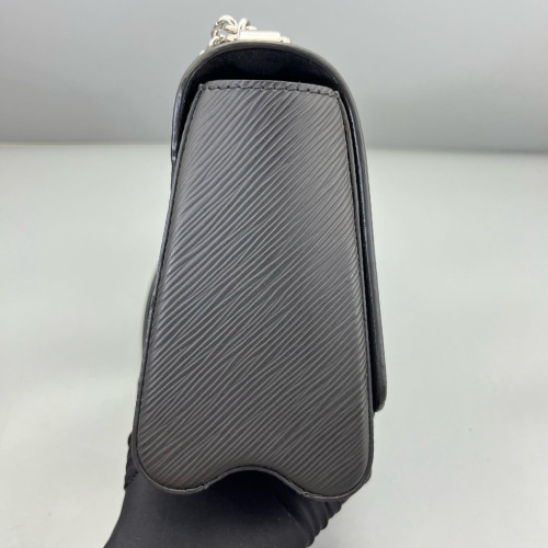 Louis Vuitton Twist MM Epi Black