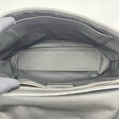 Louis Vuitton Voyager Messenger Monogram Eclipse Black
