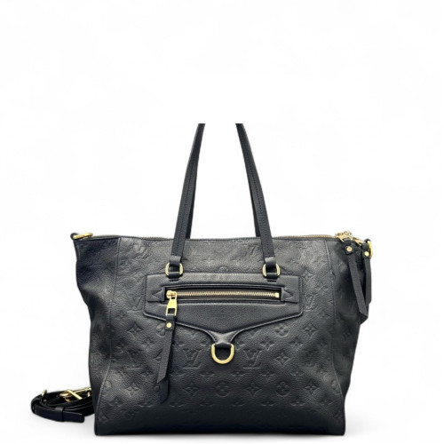 Louis Vuitton Lumineuse PM Monogram Empreinte Black