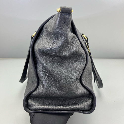 Louis Vuitton Lumineuse PM Monogram Empreinte Black