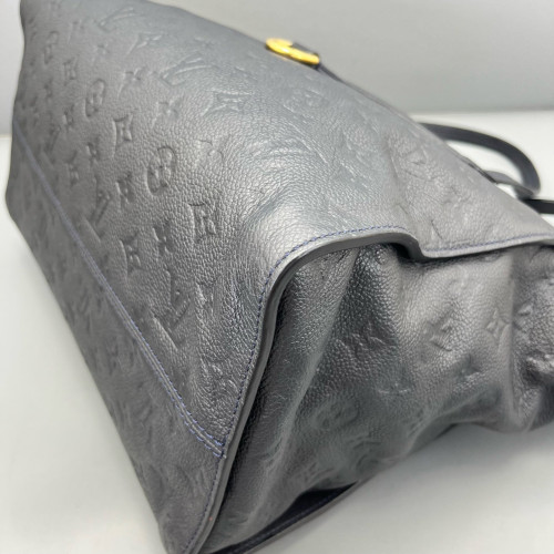 Louis Vuitton Lumineuse PM Monogram Empreinte Black