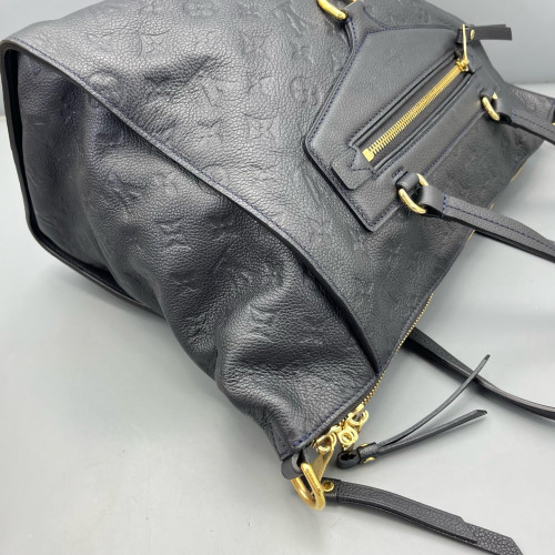 Louis Vuitton Lumineuse PM Monogram Empreinte Black