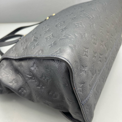 Louis Vuitton Lumineuse PM Monogram Empreinte Black