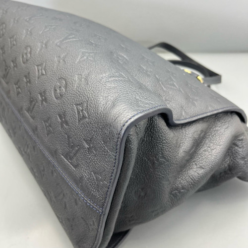 Louis Vuitton Lumineuse PM Monogram Empreinte Black