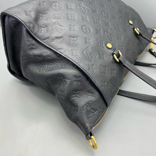 Louis Vuitton Lumineuse PM Monogram Empreinte Black