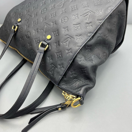 Louis Vuitton Lumineuse PM Monogram Empreinte Black