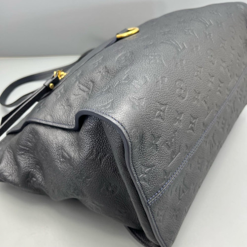 Louis Vuitton Lumineuse PM Monogram Empreinte Black