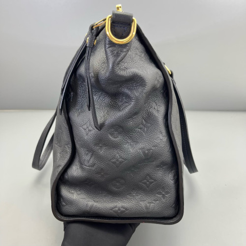 Louis Vuitton Lumineuse PM Monogram Empreinte Black