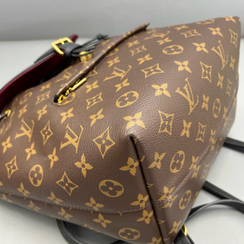 Louis Vuitton Montsouris NM Backpack PM Monogram Brown