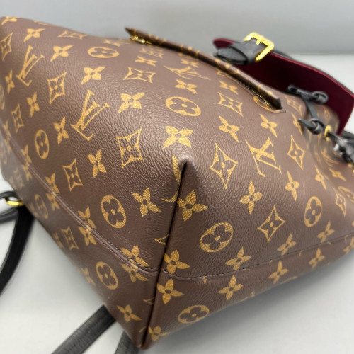 Louis Vuitton Montsouris NM Backpack PM Monogram Brown