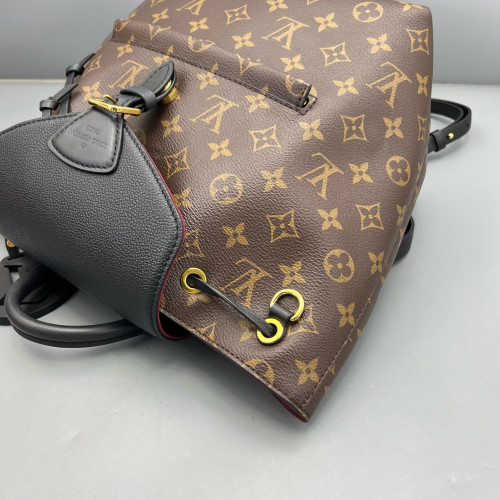 Louis Vuitton Montsouris NM Backpack PM Monogram Brown