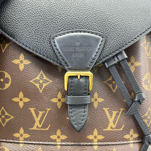 Louis Vuitton Montsouris NM Backpack PM Monogram Brown